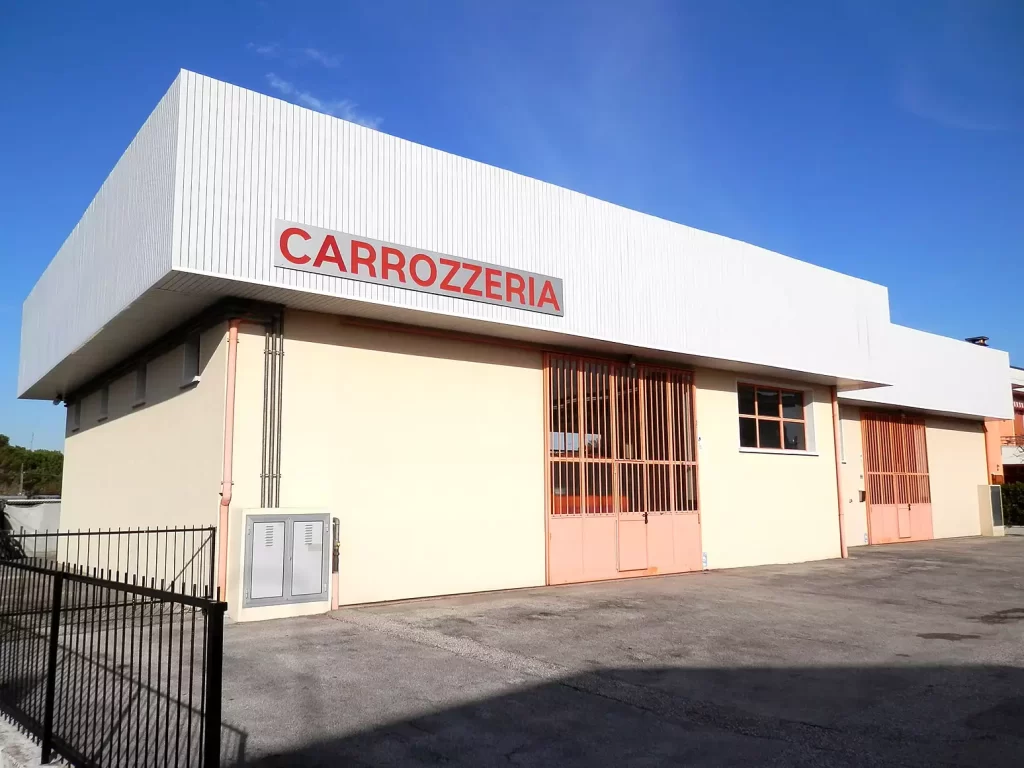 Autofficina Biancadese a Treviso - Carrozzeria vicino a me