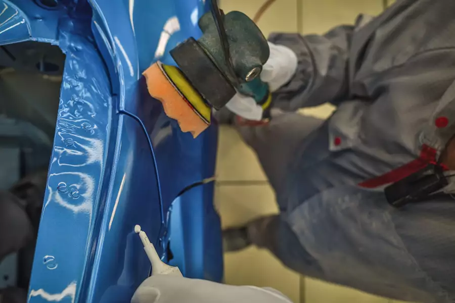 carrozzeria biancadese - servizio riparazione auto - riparazione danni da grandine a Treviso