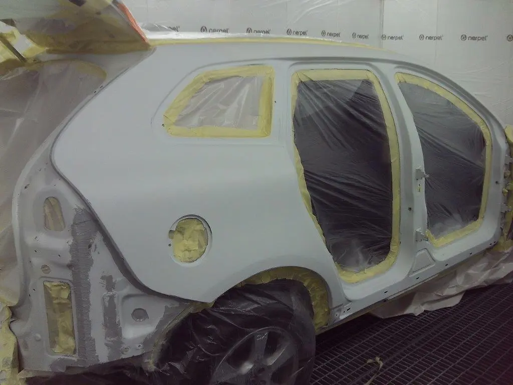 Riparazione carrozzeria dopo sinistro e gestione assicurazione a Roncade